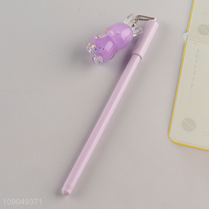 Top products school students stationery writing pen ballpoint pen