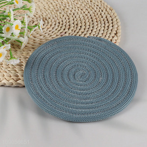 Low price anti-slip outdoor rug round indoor outdoor area rugs