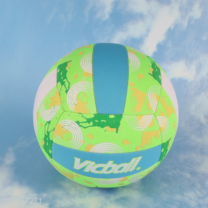 Good quality professional soft touch size5 training match volleyball