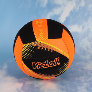 Popular products sports elastic size5 match training volleyball for sale