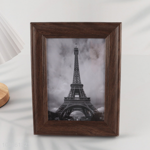 Good Quality 6X8 Inch Resin Photo Frame Custom Size Resin Photo Frame