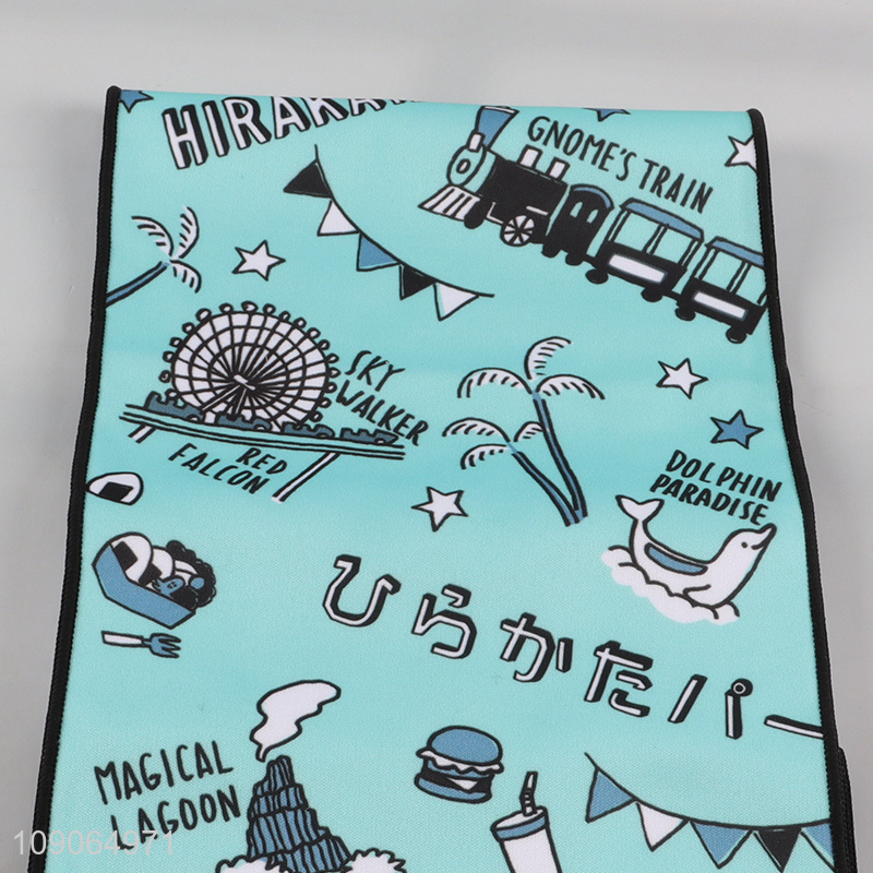 Top selling quick dry skin-friendly water absorption beach towel wholesale