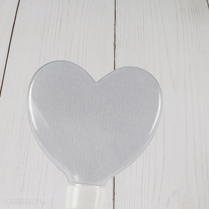 Online wholesale portable heart shape concert fluorescent stick