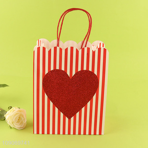 Hot items portable eco-friendly gifts packaging <em>paper</em> <em>bag</em>