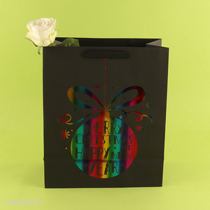Top products Christmas series eco-friendly gifts packaging <em>paper</em> <em>bag</em>