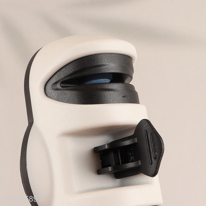 New Product Professional 2-Stage White Corundum Knife Sharpener for Kitchen Knives