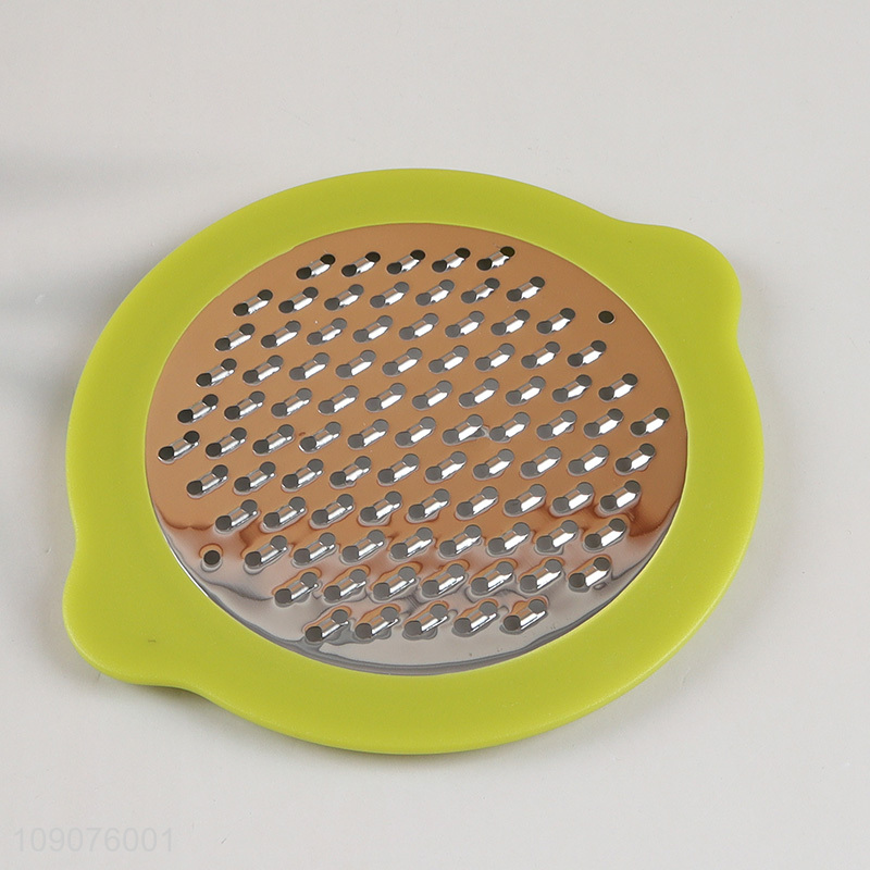 Hot Sale 4-In-1 Multi-Function Manual Squeezer Lemon Juicer with Grater