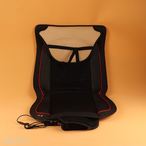 Factory Wholesale Heated Car Seat Cover Fast Heating Seat Cushion