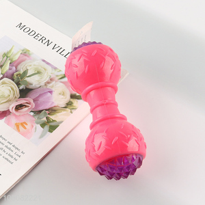 Yiwu market bite-resistant pet dog chew toys interactive toys