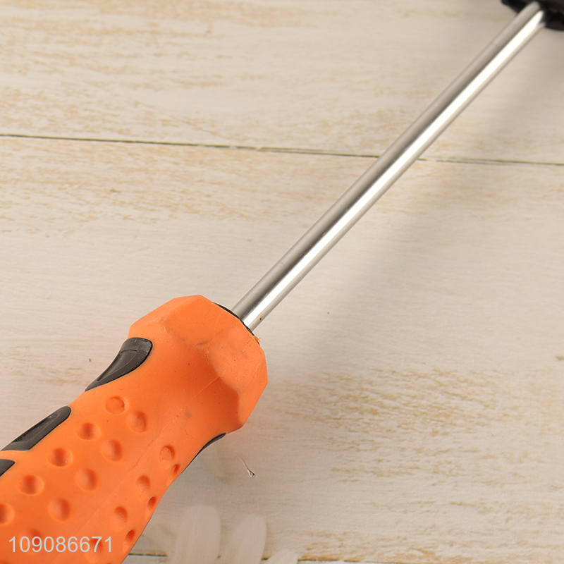 Hot products professional hardware tool flat-head screwdriver