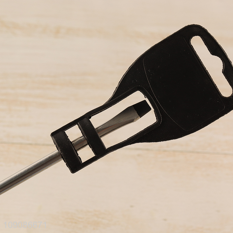 Hot products professional hardware tool flat-head screwdriver