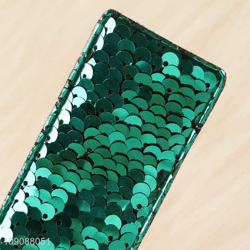 Wholesale Sequin Hair Clip Bling Hair Clip Sequin Hair Barrettes