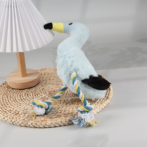 Most popular bite-resistant pet dog squeaky toy chew toys for sale