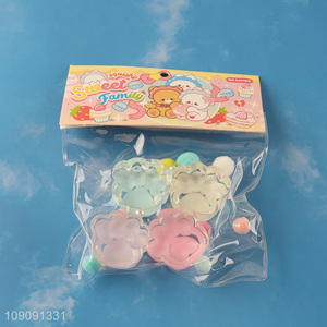 China Imports Soft Squeeze Toy Anxiety Relief Toy Squishy Cat Paws