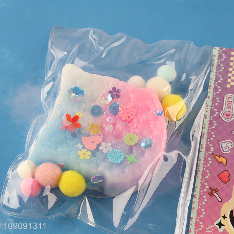 Good Quality Soft Squeeze Toy Stress Relief Anti-Anxiety Fidget Toy
