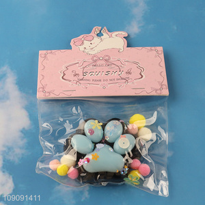 New Arrival Soft Squishy Squeeze Toy Party Favors Squishy Cat Paw