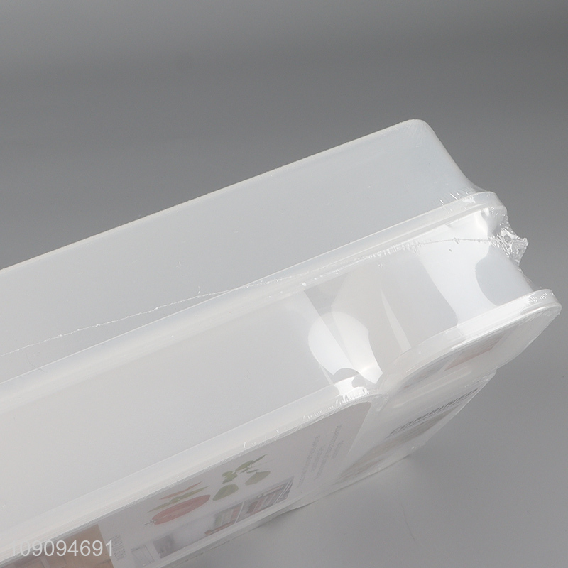 Latest products refrigerator organizer food preservation box set