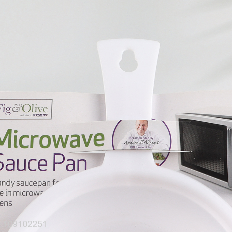 Hot products home kitchen bpa free microwave sauce pan