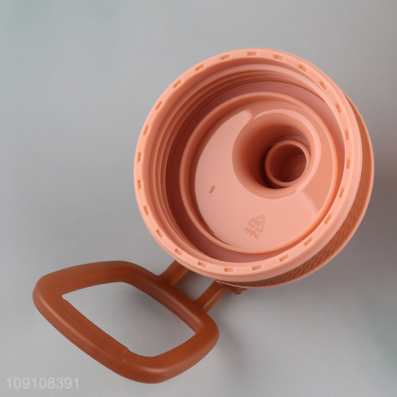 Good Quality Leak Proof Plastic Sports Water Bottle with Tea Filter