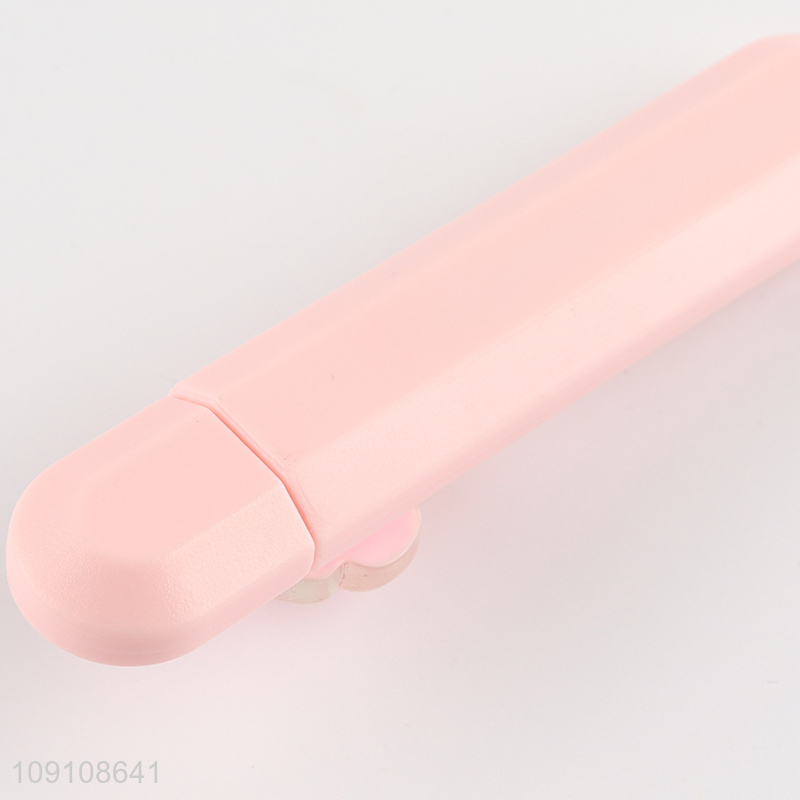 High Quality Cute Utility Knife  Retractable Box Cutter for Home Office
