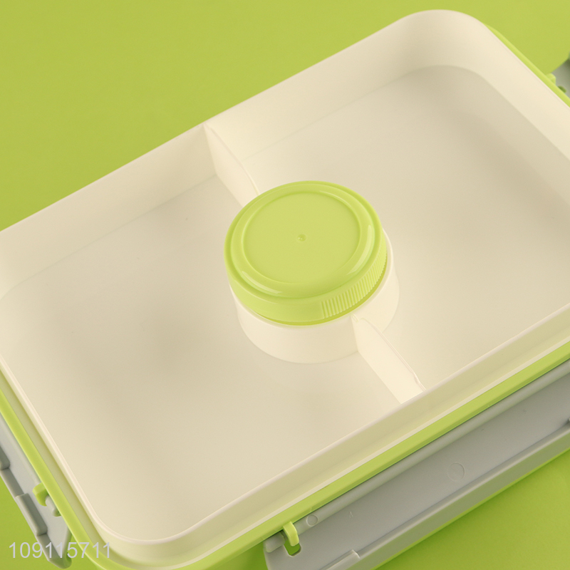 China supplier portable school kids bpa free lunch box for sale
