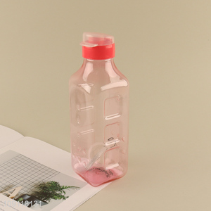 Top products clear plastic water bottle drinking bottle for sale