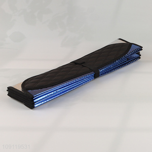 New Product Foldable Car Windshield Sunshade Car Front Windshield Sun Shade