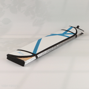 New Arrival Car Front Windshield Sunshade Car Windshield Sun Shade Sun Visor