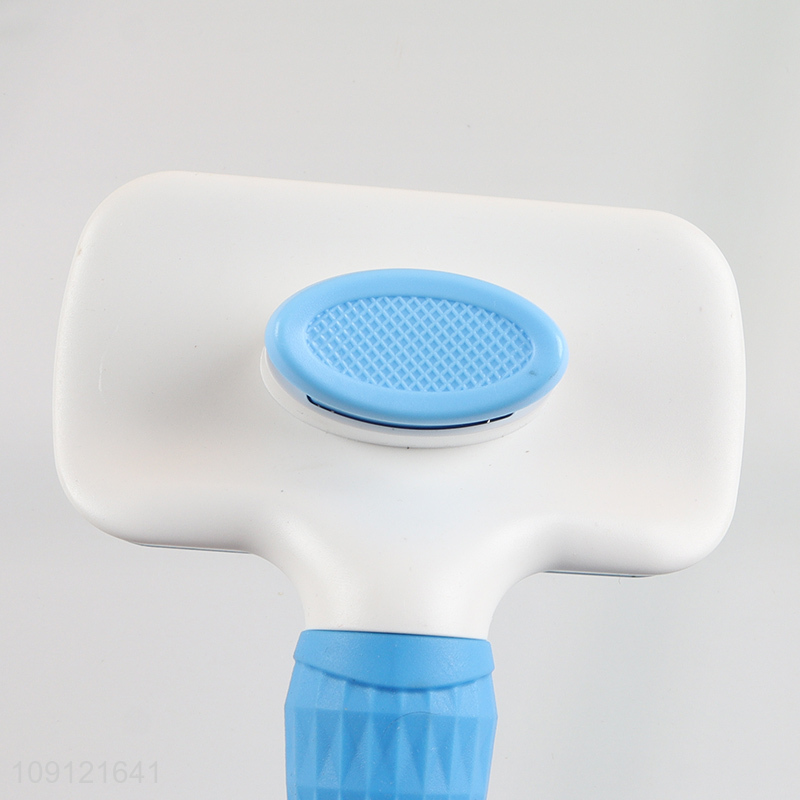 High Quality Self Cleaning Slicker Brush Durable Dog Slicker Brush