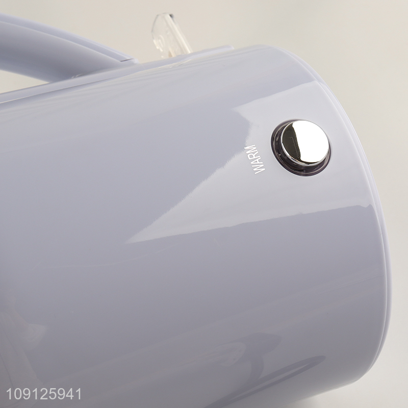New arrival stainless steel  1.8L electric water kettle for kitchen appliance