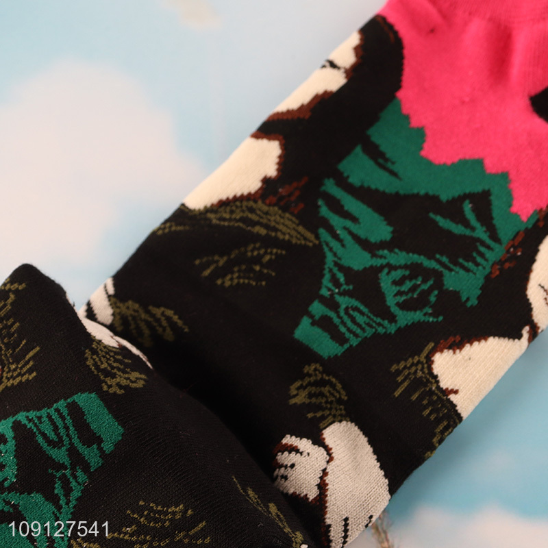 Good sale fashionable summer breathable cotton socks ankle socks