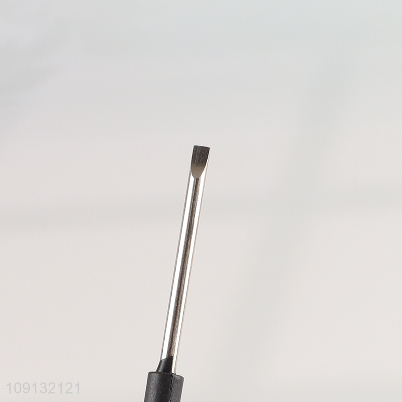 New Arrival Mini Slotted Screwdriver Flat Head Screwdriver for Eyeglass Repair