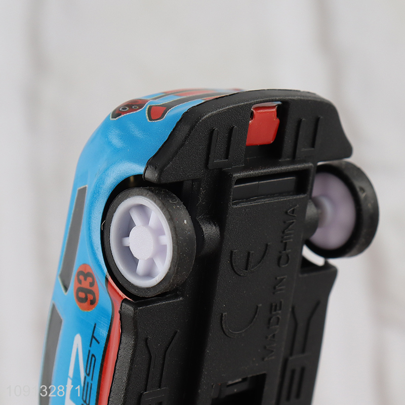 Factory price alloy car model toys pull back car toys for sale