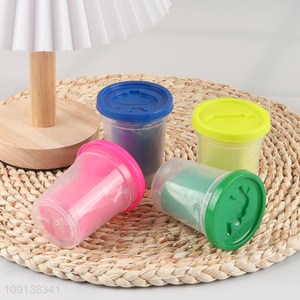 Factory direct sale multicolor <em>play</em> <em>dough</em> set toys for children
