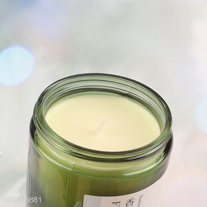 Hot items home decor fragrance candle scented candle for sale