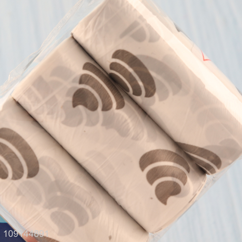 New Product 3 Rolls Dog Poop Bags Disposable Leak Proof Dog Waste Bags