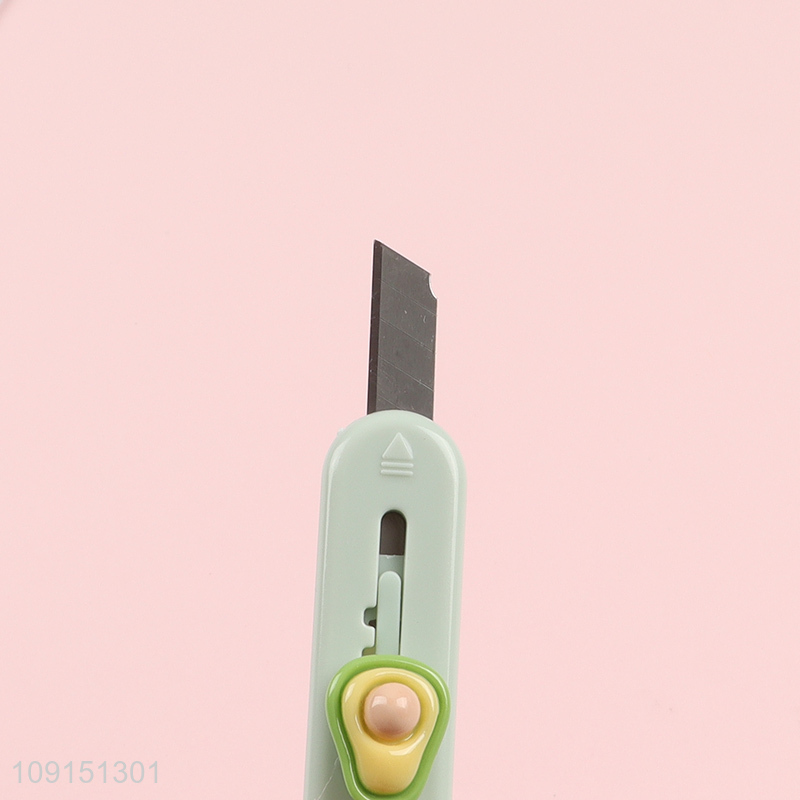 Online wholesale safety school students utility knife art knife