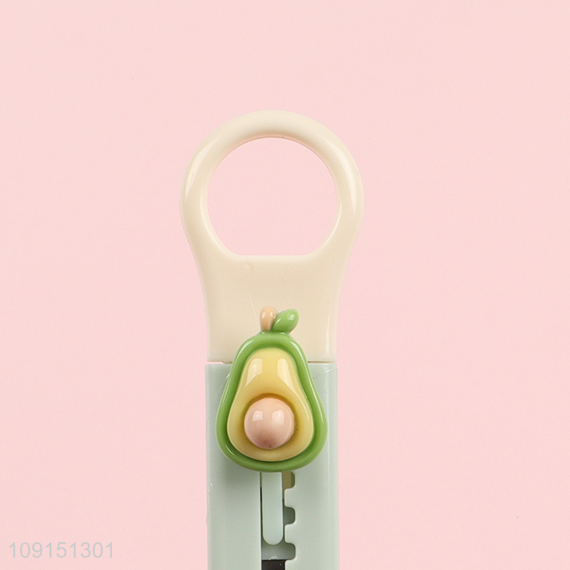 Online wholesale safety school students utility knife art knife