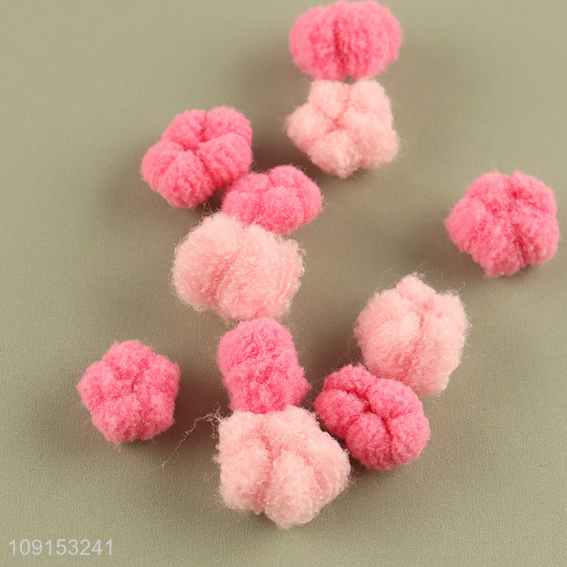 New Arrival 100PCS Elastic Hair Ties Ponytail Holders for Kids Toddlers