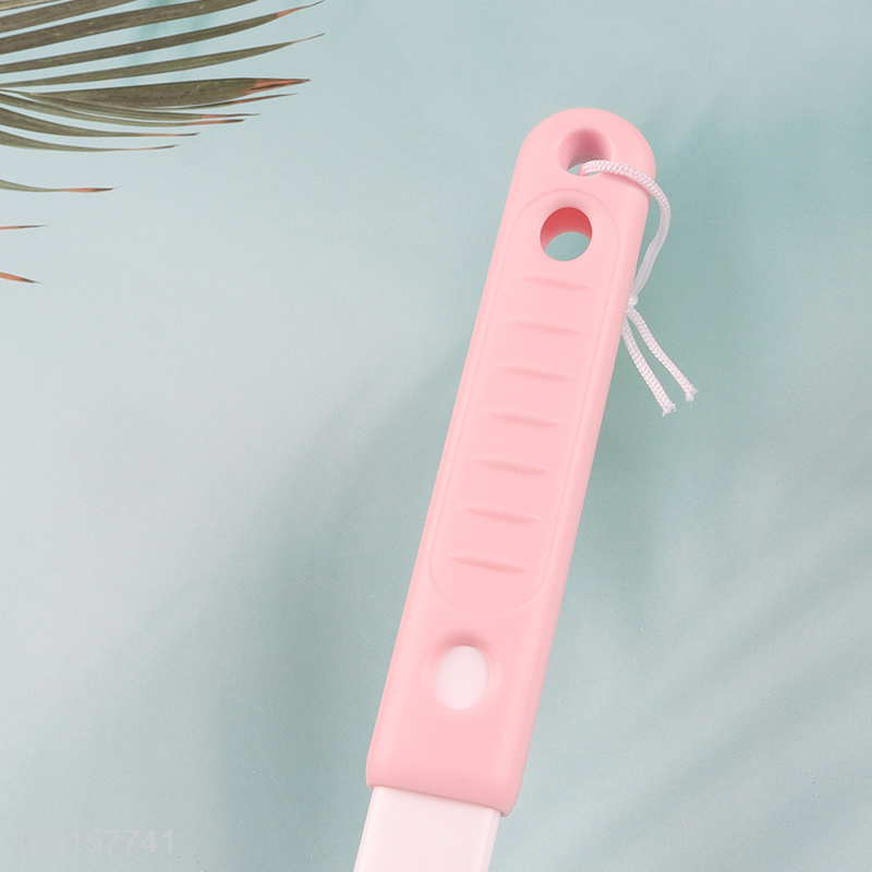 New Arrival Bath Shower Brush Back Scrubber with Long Handle