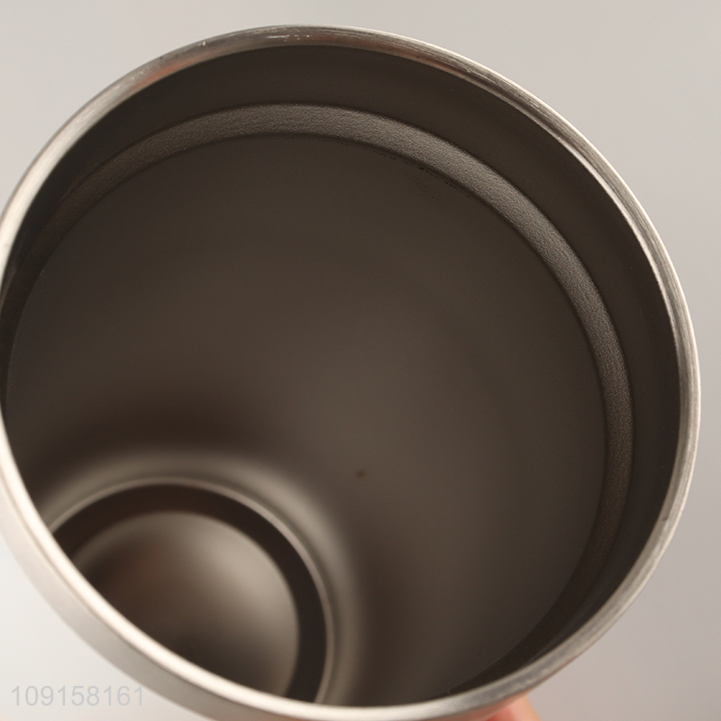 Hot products stainless steel car water tumbler insulated vacuum cup