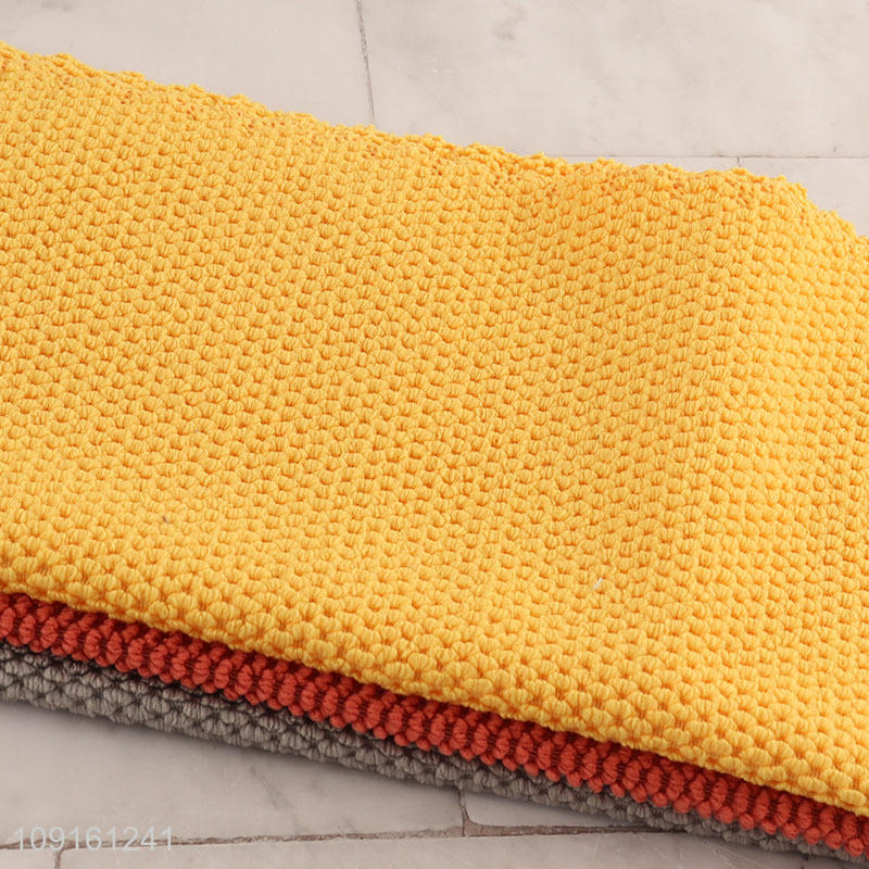 Popular products multicolor household kitchen cleaning towel cleaning cloth