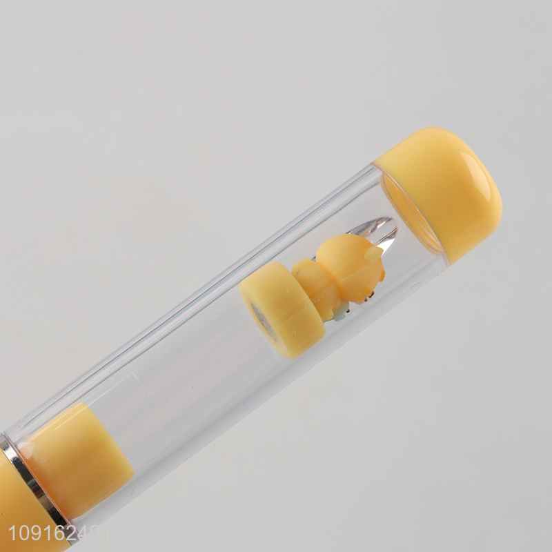 Top Quality Students Cat Diary-Floating Touch Gel pen