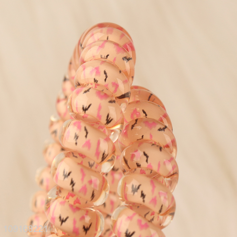 Most popular girls fashion hair rope hair band hiar accessories