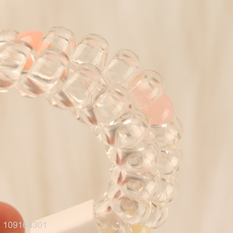 New product elastic hair rope hair band hiar accessories hair decoration