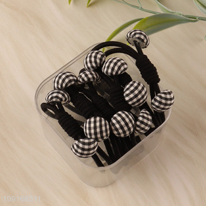 Factory direct sale fashion <em>hair</em> rope <em>hair</em> <em>band</em> hiar accessories <em>hair</em> decoration
