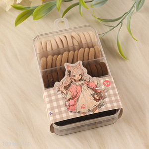 Hot products simple fashion <em>hair</em> rope <em>hair</em> <em>band</em> hiar accessories <em>hair</em> decoration