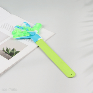 Good Quality Siilcone Suction Cup Palm Slap <em>Bracelet</em> Stress Relief Toy