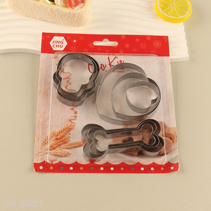 New product iron cookies baking tool cookies mold cookies cutter