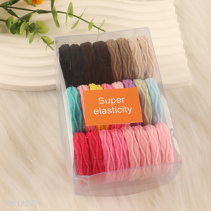 China wholesale multicolor women <em>hair</em> <em>band</em> <em>hair</em> accessories